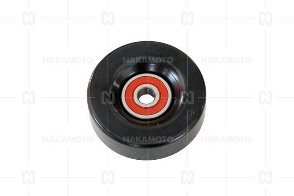 Nakamoto A72-INF-18040001 Deflection/guide pulley, v-ribbed belt A72INF18040001