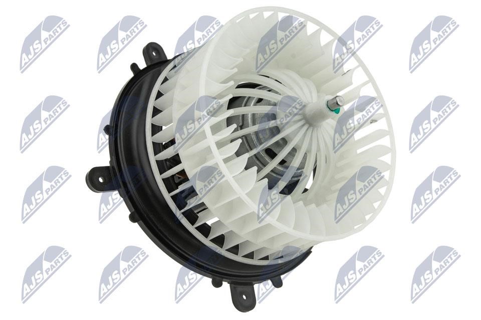 Interior blower Mercedes S-Class: EWNME015 NTY Fan assy - heater motor