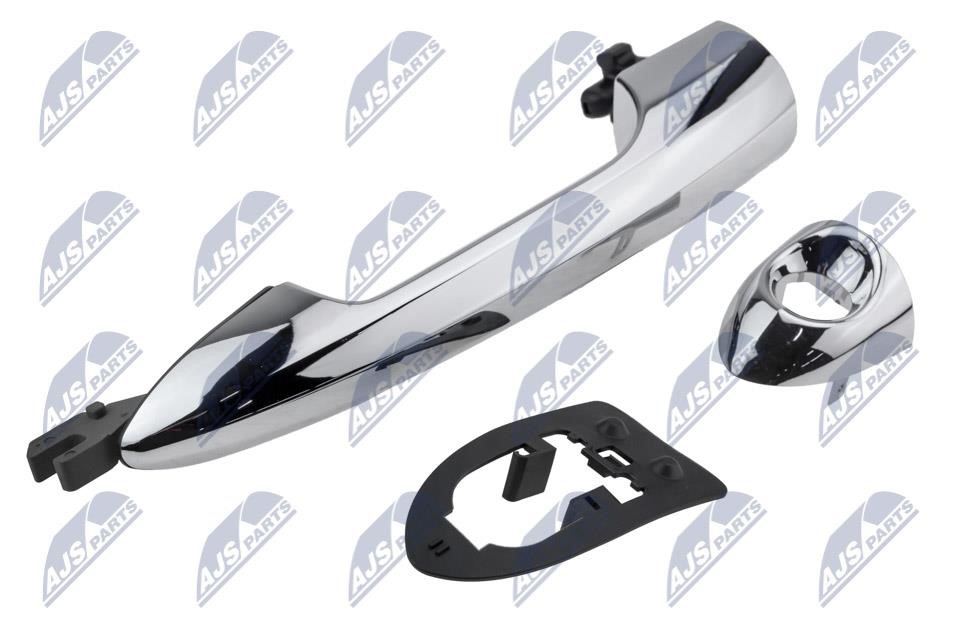 Door handle Alfa Romeo: EZCAR010 NTY Doors handle external