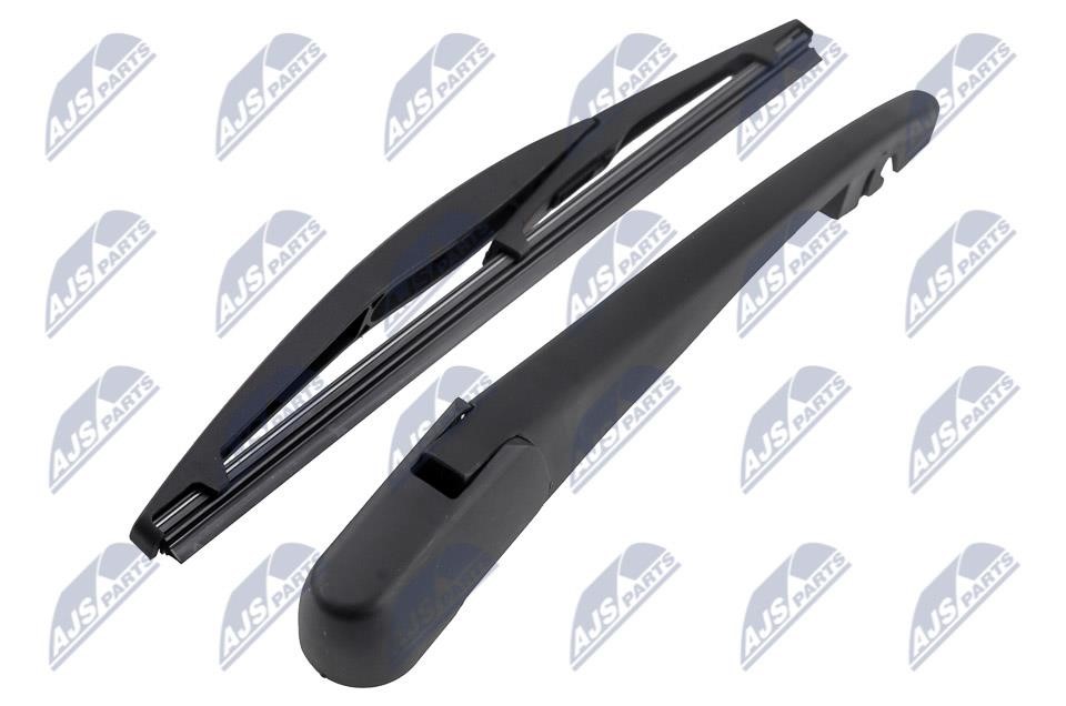 Window wiper arm Citroen C4: EWBCT008 NTY Wiper arm