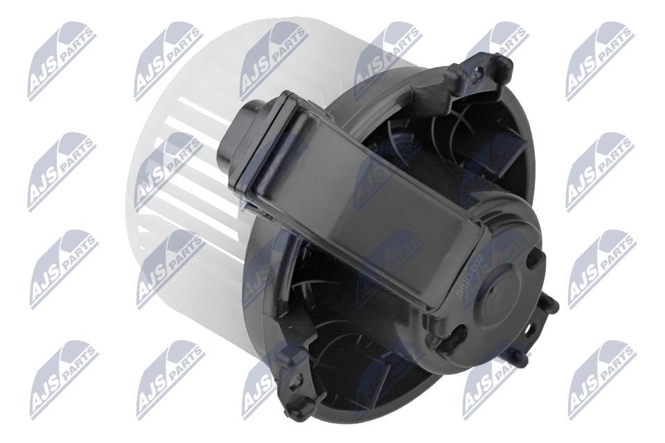 Fan assy - heater motor NTY EWN-HD-002