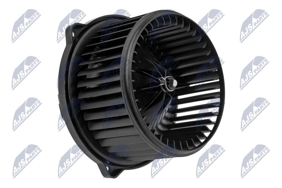 Blower motor KIA Rio (Kia Rio): EWNHY004 NTY Fan assy - heater motor