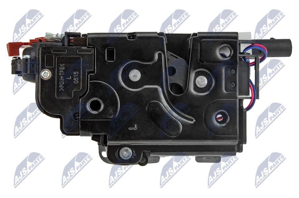 Door lock drive NTY EZC-VW-382
