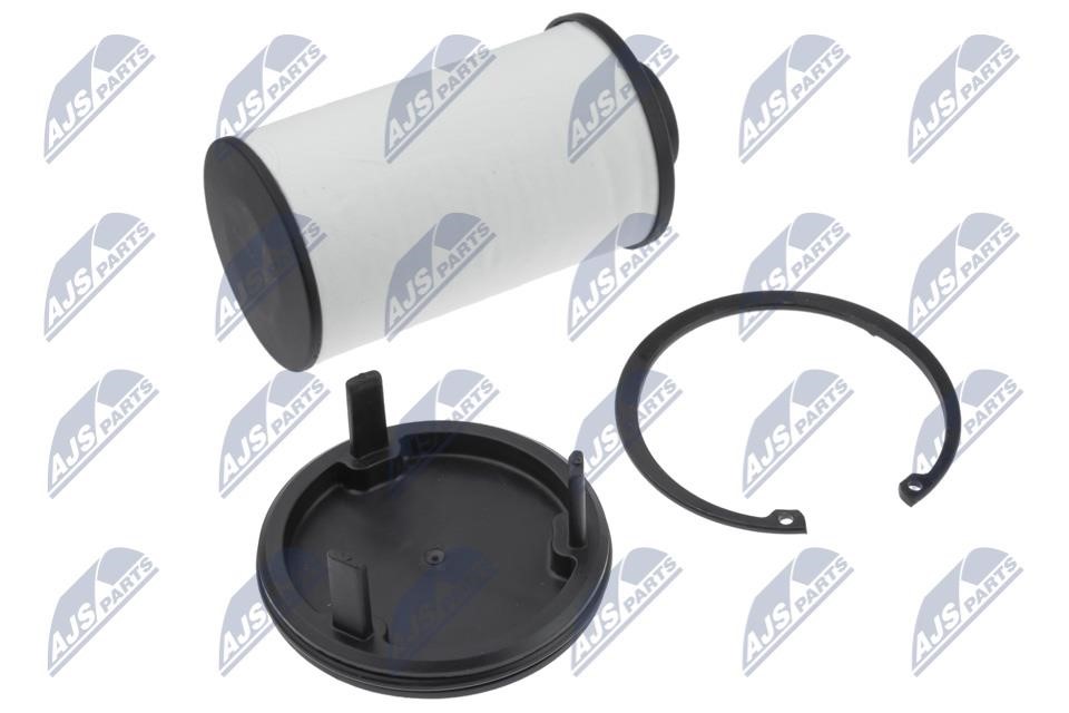 Hydraulic Filter, automatic transmission NTY FSF-BM-012