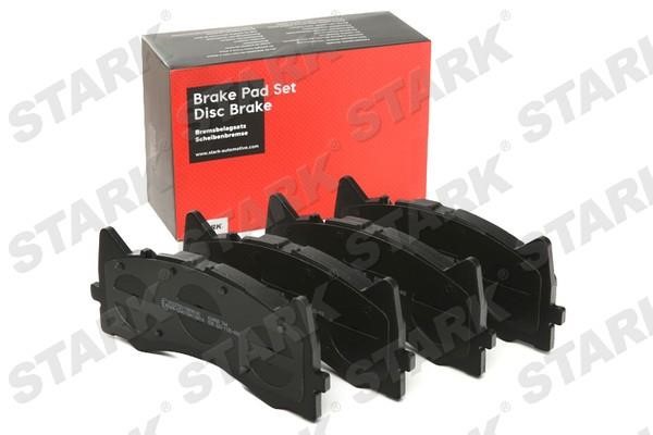 Stark SKBP-0012042 Brake Pad Set, disc brake SKBP0012042