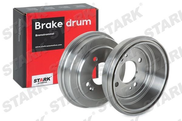 Stark SKBDM-0800171 Rear brake drum SKBDM0800171