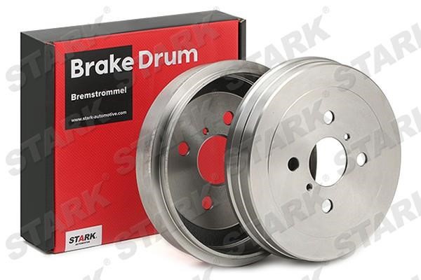 Stark SKBDM-0800135 Rear brake drum SKBDM0800135