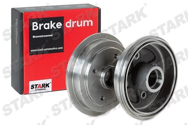 Stark SKBDM-0800144 Rear brake drum SKBDM0800144
