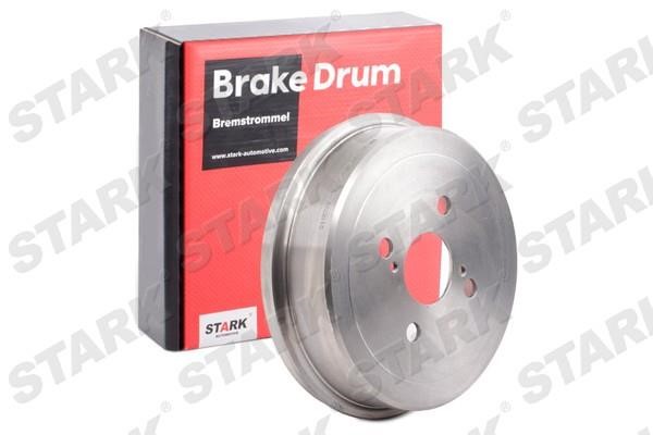 Stark SKBDM-0800154 Rear brake drum SKBDM0800154