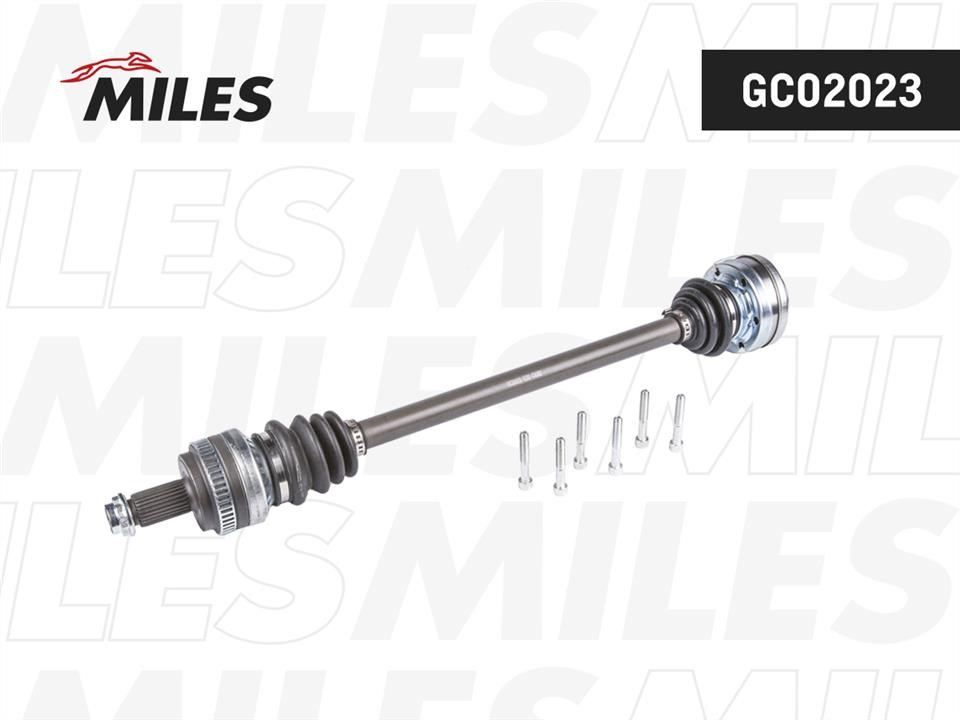Miles GC02023 Drive shaft GC02023