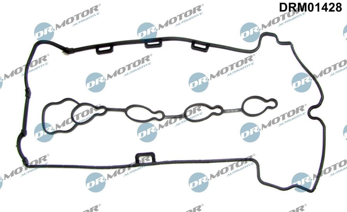 Valve gasket Saab: DRM01428 Dr.Motor Rocker cover gasket