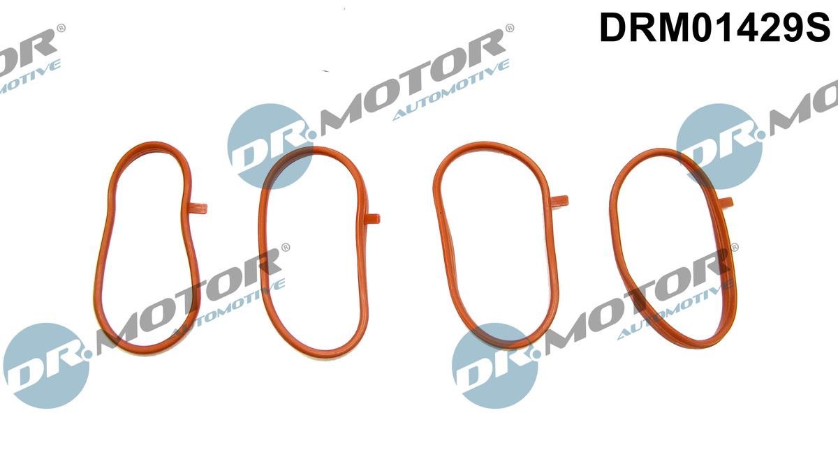 Air inlet manifold gasket Honda: DRM01429S Dr.Motor Intake manifold gaskets, kit
