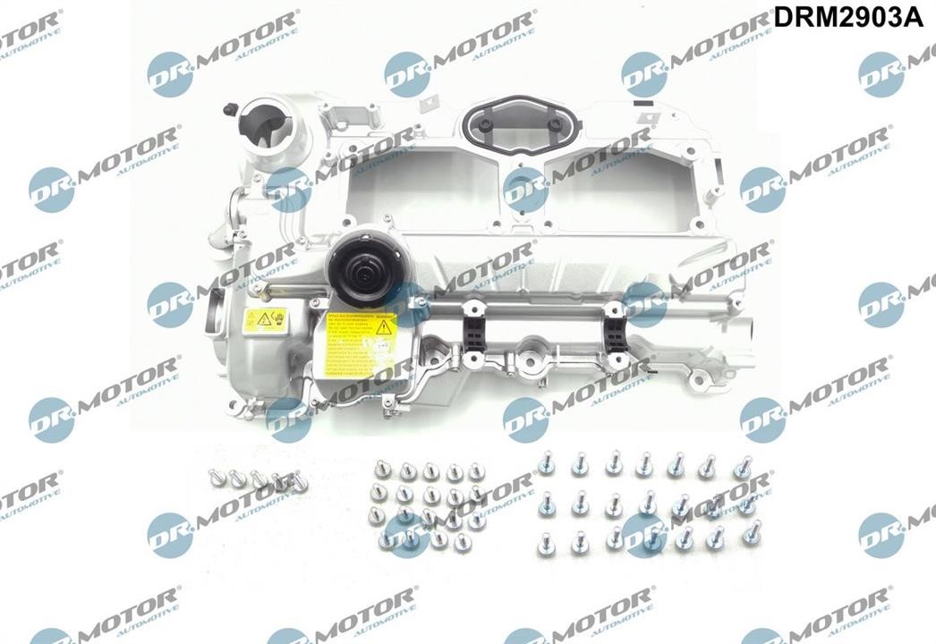 Rocker cover BMW X1: DRM2903A Dr.Motor Rocker cover