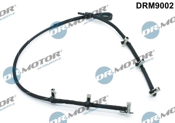 Fuel line hose Land Rover: DRM9002 Dr.Motor Hose, fuel overflow