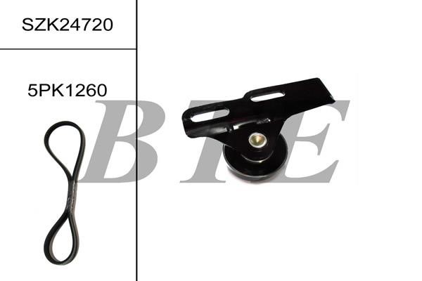BTE SZK24720 Drive belt kit SZK24720