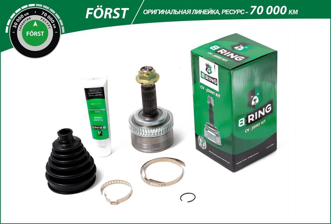 B-Ring BOC1828A Joint kit, drive shaft BOC1828A