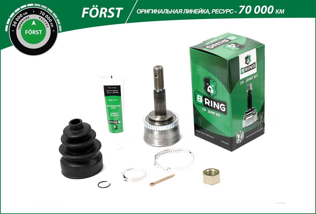 B-Ring BOC5907A Joint kit, drive shaft BOC5907A