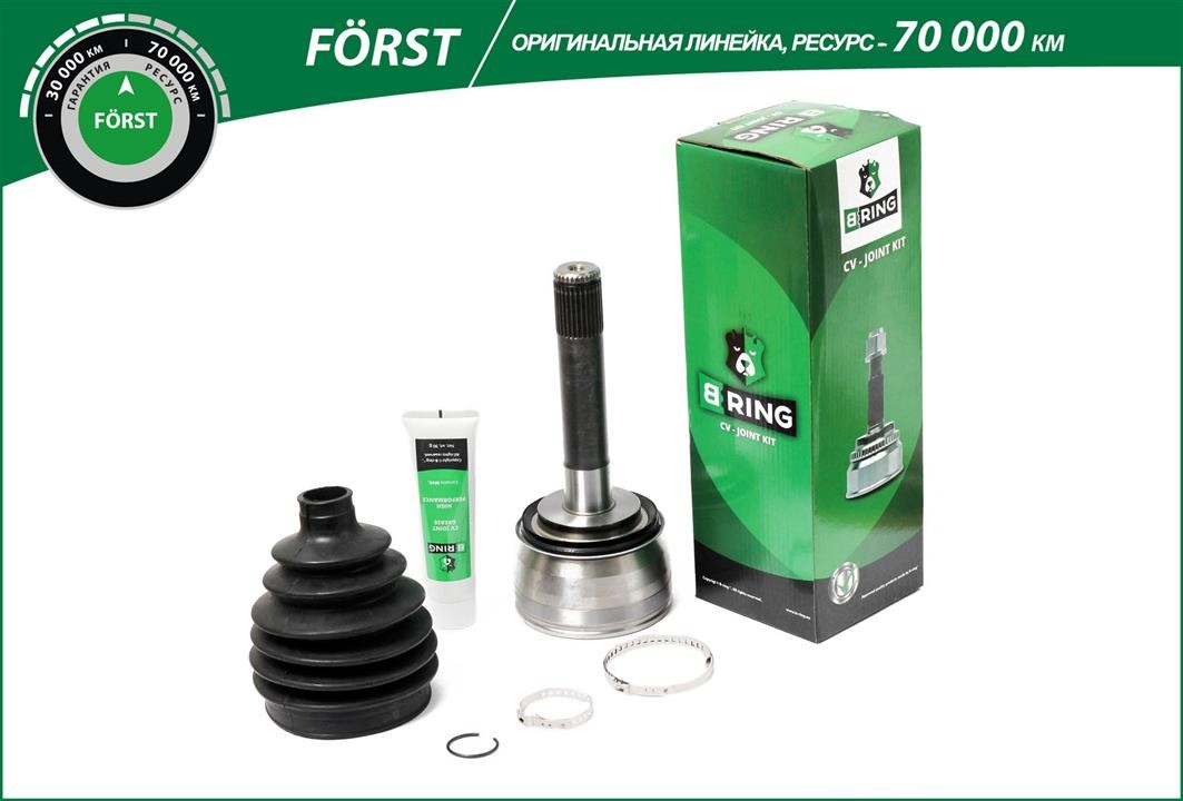 B-Ring BOC8910 Joint kit, drive shaft BOC8910
