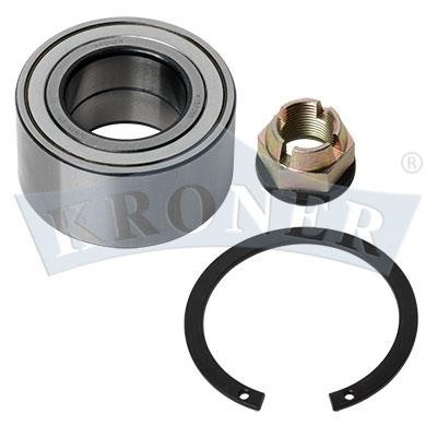 Kroner K151055 Rear wheel hub bearing K151055