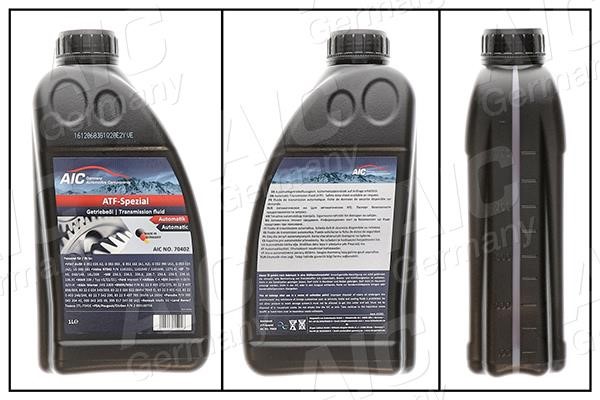 AIC Germany 70402 Automatic Transmission Oil 70402