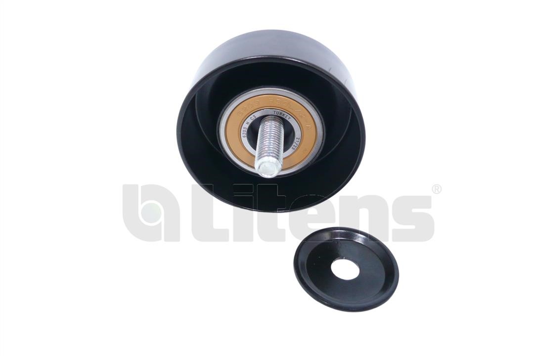 Litens 9511236 Deflection/guide pulley, v-ribbed belt 9511236
