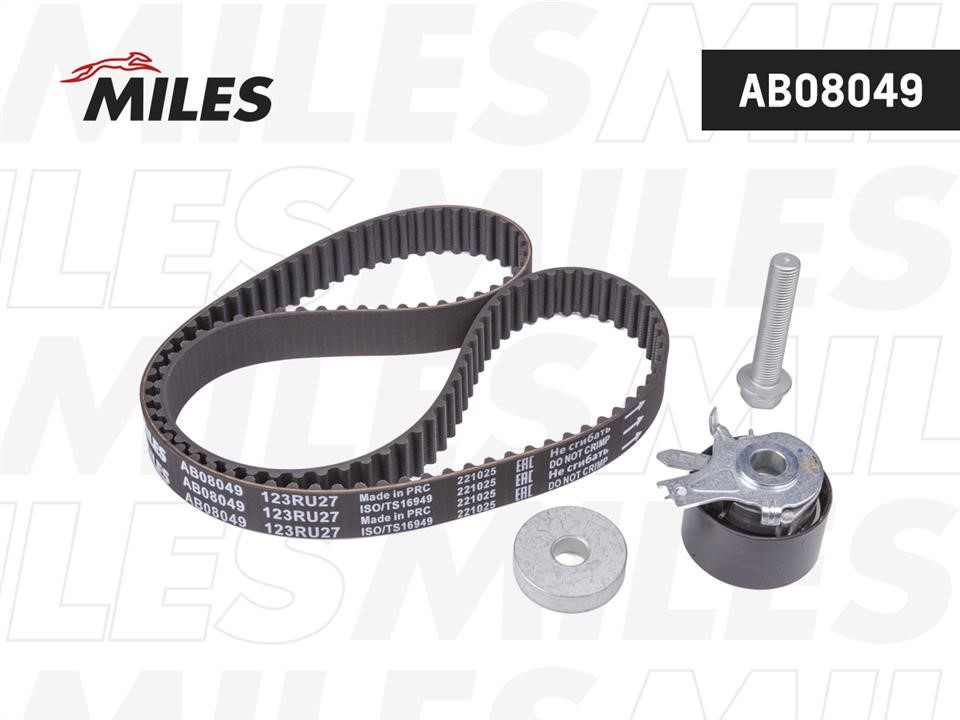 Miles AB08049 Timing Belt Kit AB08049