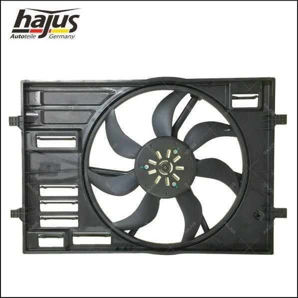 Hajus 1211371 Hub, engine cooling fan wheel 1211371