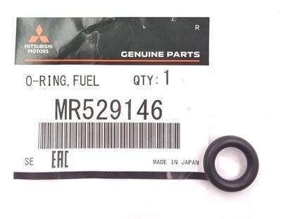 Mitsubishi MR529146 Fuel filter o-ring MR529146