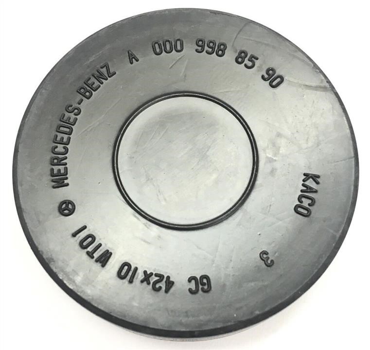 A0009988590 Mercedes Plug