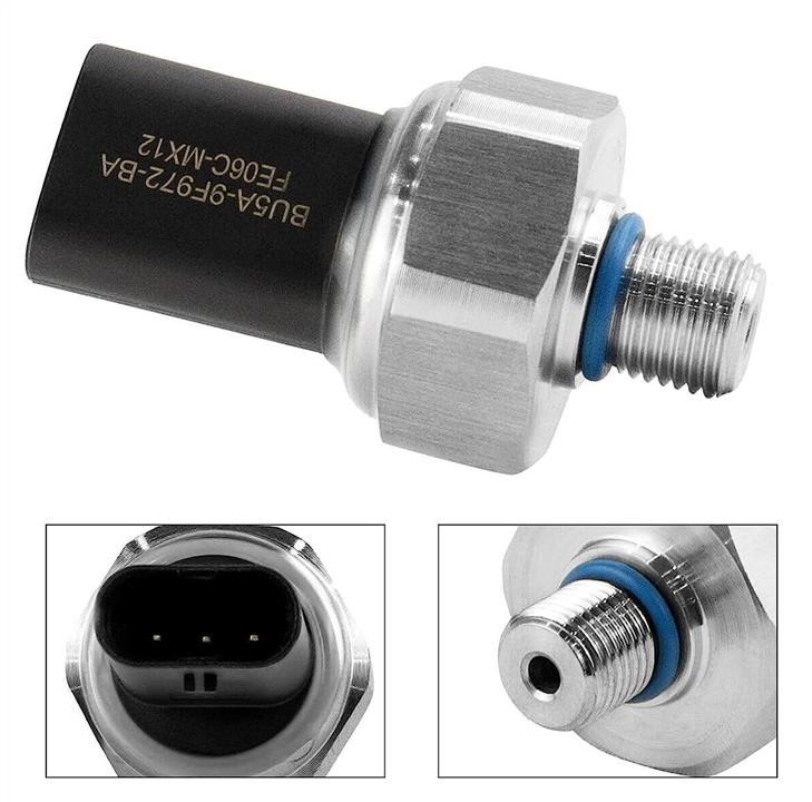 BU5Z9F972B Ford Fuel pressure sensor