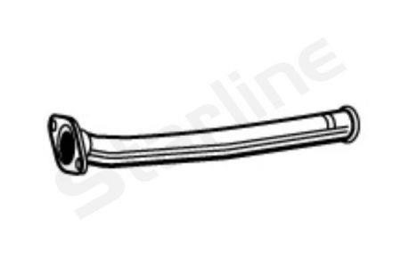 StarLine 34.17.423 Exhaust pipe 3417423