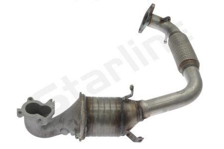 StarLine 99.41.033 Catalytic Converter 9941033