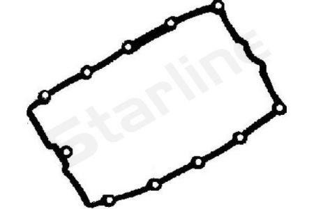 StarLine Gasket, cylinder head cover – price 25 PLN