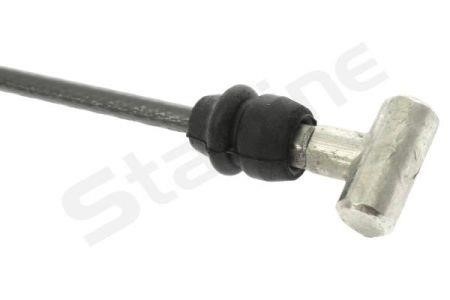 Cable Pull, parking brake StarLine LA BR.0739