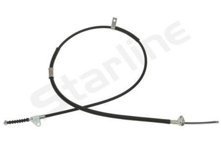 StarLine LA BR.1629 Cable Pull, parking brake LABR1629