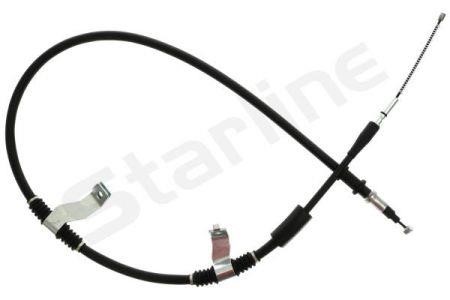 StarLine LA BR.99107 Cable Pull, parking brake LABR99107