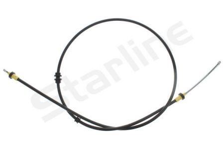 StarLine LA BR.99229 Cable Pull, parking brake LABR99229