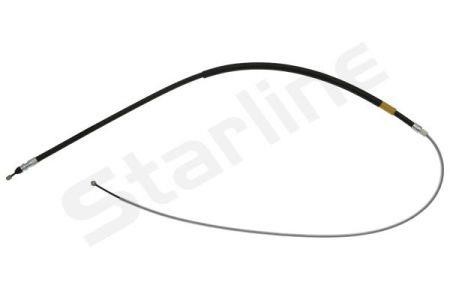 StarLine LA BR.99138 Cable Pull, parking brake LABR99138