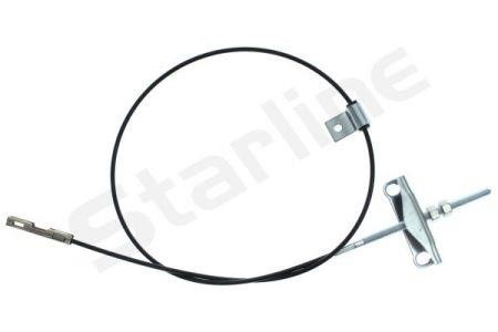 StarLine LA BR.99233 Cable Pull, parking brake LABR99233