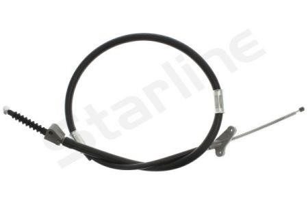 StarLine LA BR.99274 Cable Pull, parking brake LABR99274