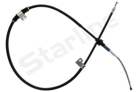 StarLine LA BR.99173 Cable Pull, parking brake LABR99173