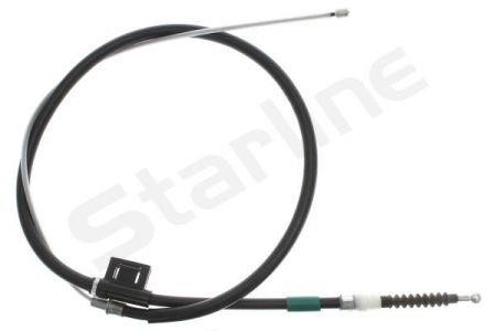 StarLine LA BR.99265 Cable Pull, parking brake LABR99265
