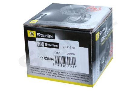 StarLine LO 03684 Front Wheel Bearing Kit LO03684