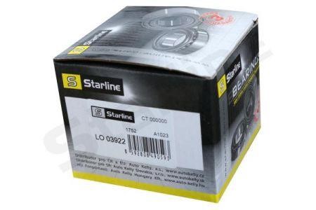 StarLine LO 03922 Wheel hub bearing LO03922