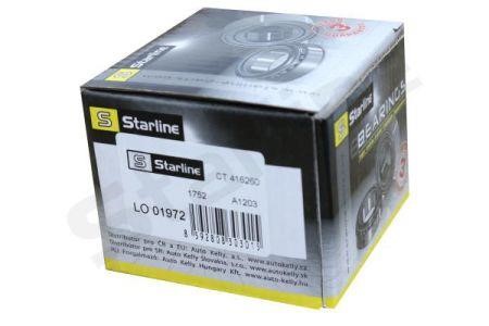 StarLine LO 01972 Wheel bearing kit LO01972