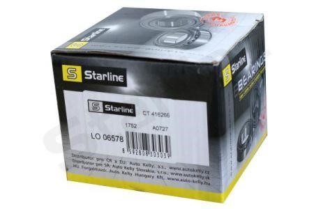 Wheel bearing kit StarLine LO 06578