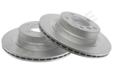 Brake disc StarLine PB 20214C