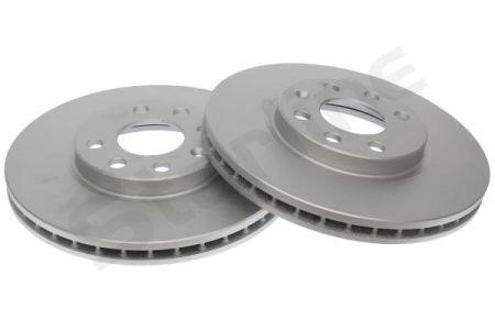 Brake disc StarLine PB 2724C