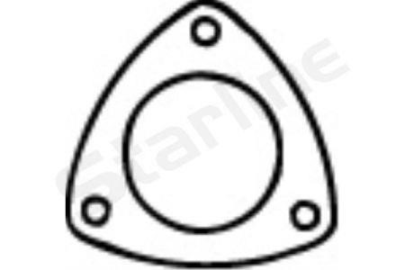 StarLine ST 120-922 Gasket, exhaust pipe ST120922