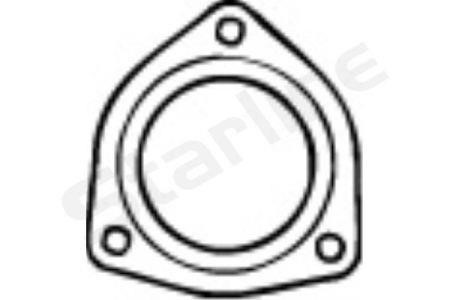 StarLine ST 230-908 Gasket, exhaust pipe ST230908